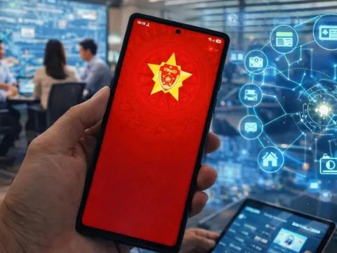 VNeID đạt hơn 500 triệu lượt truy cập, dữ liệu dân cư phát huy hiệu quả