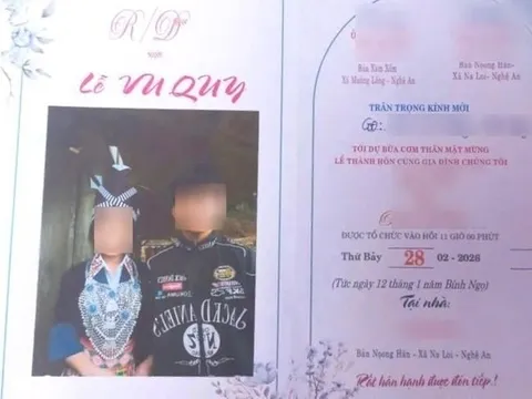 Vụ 2 nữ sinh bị bắt làm vợ: Tạo tâm lý ổn định để các em ở lại trường