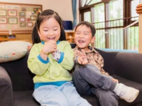 Dấu hiệu nhận biết đứa trẻ thông minh