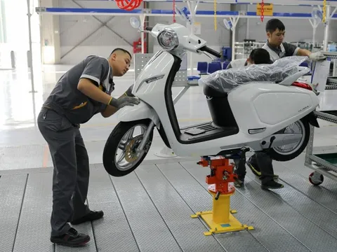 Việt Nam là 'đại công xưởng' xe máy thế giới? 16 nhà máy thuộc 10 thương hiệu đang hoạt động - Tổng công suất gần 7,7 triệu xe/năm