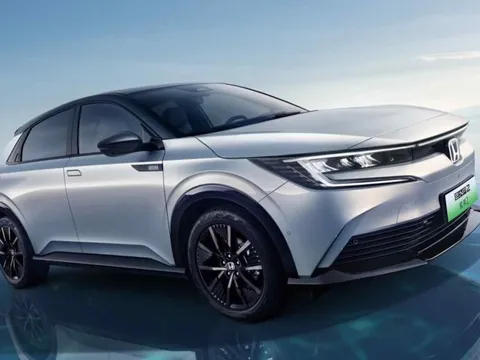 Sống đủ lâu để chứng kiến ngày Honda 'ngược sóng': Nhập xe điện từ Trung Quốc về bán cho người Nhật