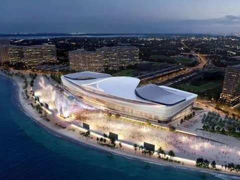 Đại đô thị 10 tỷ USD chưa từng có trong lịch sử Việt Nam: Có tháp 108 tầng cao top 10 thế giới, hồ nước mặn lớn nhất thế giới, được ví “chỉ có một lần trong một thế kỷ”