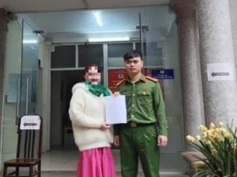 Giao dịch 92 triệu đồng của người phụ nữ Hà Nội: Công an khẩn trương xác minh rồi liên hệ với người đàn ông SN 1964