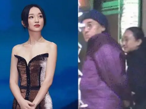 Diễn viên Châu Tấn thân mật với trai lạ sau ồn ào bị tình trẻ kém 13 tuổi moi tiền