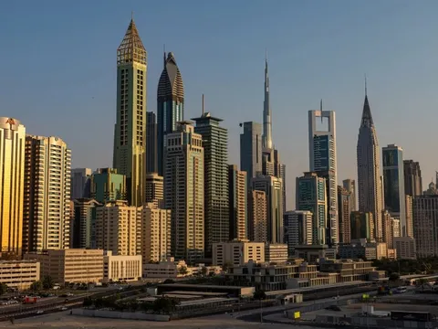 Lý do Dubai là 'thiên đường' của giới kinh doanh, khởi nghiệp