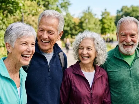 6 người siêu cao tuổi chỉ ra "chìa khóa trường sinh"