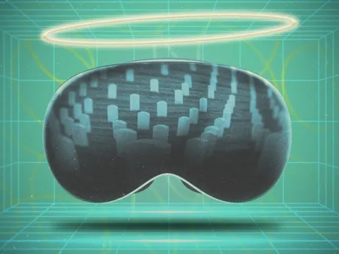 Thực tế ảo đã chết?