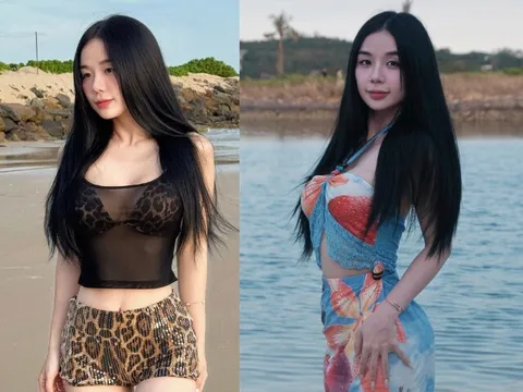 Hot girl làm mẹ 2 con U35 vẫn đẹp bất chấp, có body cực phẩm khiến hội chị em phải ồ ạt "xin vía"