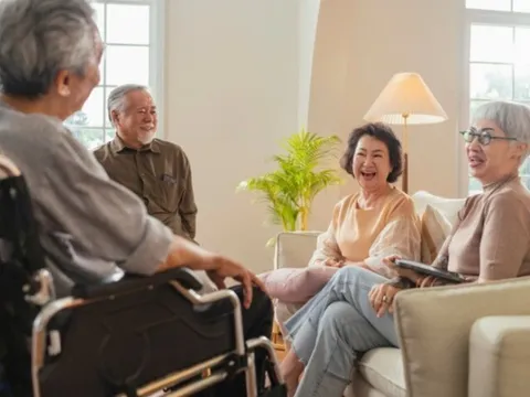 Sau khi nghỉ hưu, càng ít nói về 3 điều này, những năm tháng cuối đời của tôi càng bình yên và hạnh phúc