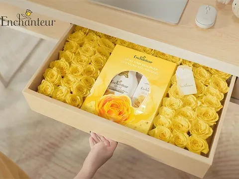 Tìm lại những ký ức dịu dàng qua món quà tri ân tinh tế dành tặng những người phụ nữ bạn trân quý!