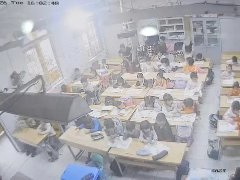 Siết kỷ cương sau vụ học sinh ‘liếm đất’ trong lớp học