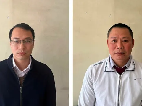 Khởi tố 2 'cò đất' ở Thái Nguyên