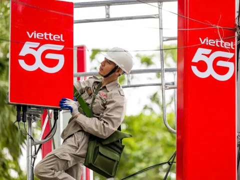 Việt Nam vừa ghi nhận kỷ lục mới của 5G