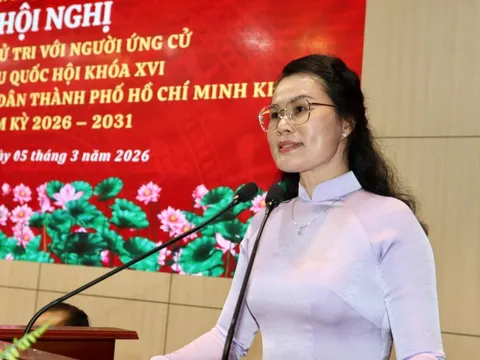 Cần có cơ chế đặc thù cho ngành giáo dục TPHCM