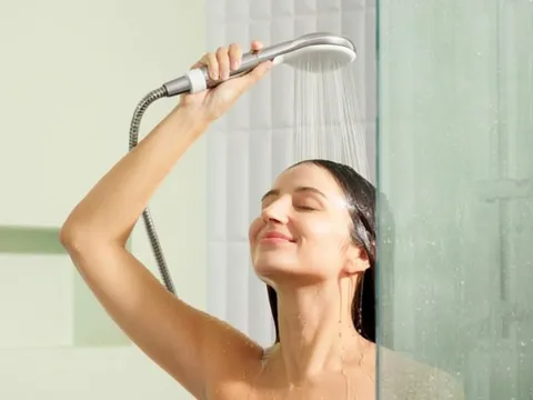 American Standard ra mắt bộ sưu tập tay sen WizFlo