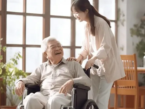 Về già tôi mới thấm: Tiền ít thì đừng vào viện dưỡng lão cũng không làm phiền con cái, sướng nhất vẫn là thuê "giúp...