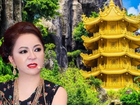 Khu du lịch Đại Nam của vợ chồng bà Nguyễn Phương Hằng tung tiếp thông báo đặc biệt liên quan đến khu đền rộng 5.000m2