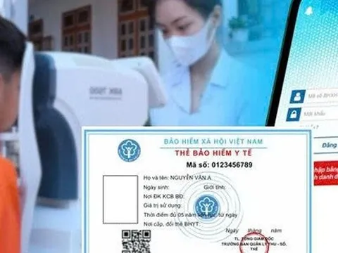 Sổ BHXH, thẻ BHYT điện tử dùng thế nào để không phải nộp bản giấy?