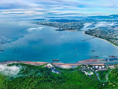 Đà Nẵng muốn xây đại đô thị lấn biển 14 tỷ USD chưa từng có trong lịch sử