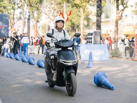 Honda bán 40 triệu xe máy cho người Việt sau 30 năm, mở 3 nhà máy công suất gần 3 triệu xe/năm, nội địa hóa vượt 96%