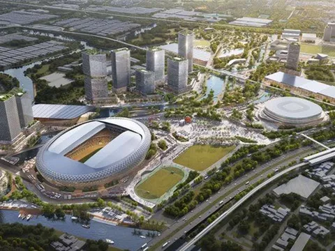 Đại dự án 145.000 tỷ đồng của Sun Group có sân vận động 70.000 chỗ, gần gấp đôi sân Mỹ Đình về sức chứa
có diễn biến mới