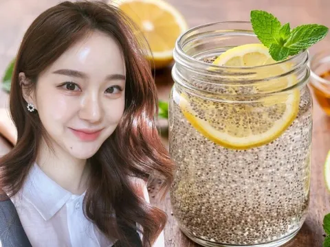 5 thức uống được ví như "nước chống già" của hội chị em, uống đều da mịn màng, tươi tắn hơn hẳn