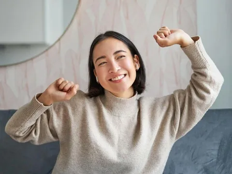 10 phút mỗi ngày giúp trẻ lâu, đẹp sâu