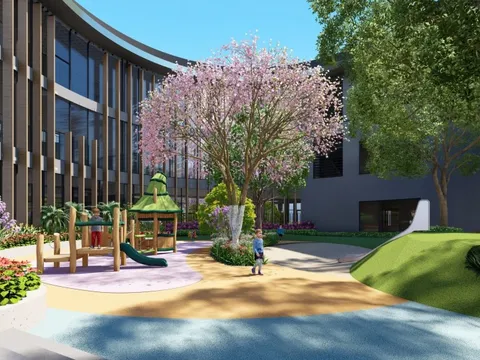 Vin Nexus Center: Trường chuyên biệt chuẩn quốc tế đầu tiên ở Việt Nam