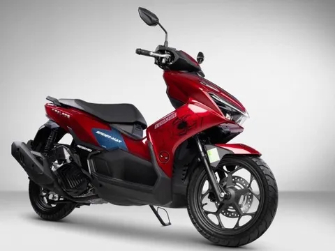 Honda ra mắt phiên bản Air Blade siêu giới hạn, chỉ 2000 chiếc tại Việt Nam