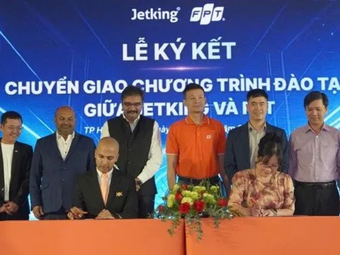 FPT bắt tay đối tác quốc tế đào tạo nhân lực cho các ngành mũi nhọn AI, bán dẫn, an ninh mạng và UAV