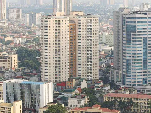 HoREA đề xuất bỏ khống chế lợi nhuận cho nhà ở thương mại giá hợp lý