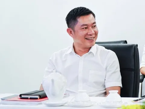 Ông Nguyễn Khánh Hưng tái xuất, giữ vài trò Chủ tịch Hội đồng Chiến lược LDG