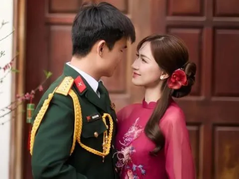 Bé Bo - con riêng của Hòa Minzy chia sẻ bất ngờ về Đại úy Thăng Văn Cương