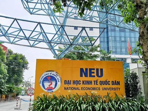 ĐH Kinh tế Quốc dân tuyển sinh 9.000 chỉ tiêu năm 2026, mở thêm nhiều ngành mới