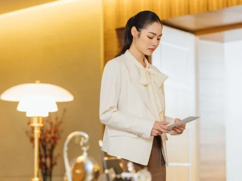 Chăm sóc con riêng của chồng suốt 20 năm, ngày 8/3 nhận được bó hoa, tờ giấy đính kèm khiến tôi đứng không vững