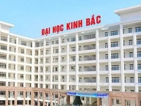 Bắc Ninh thu hồi hơn 28 ha đất dự án Trường Đại học Kinh Bắc