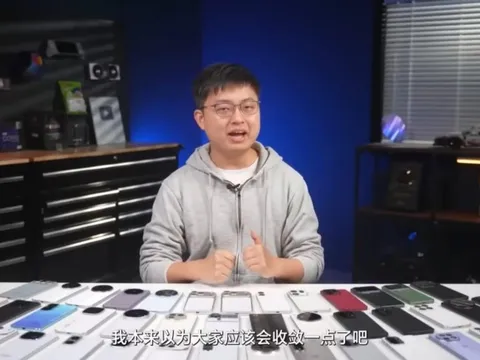 Bỏ tiền túi mua 44 smartphone Trung Quốc, reviewer phát hiện tất cả đều hack điểm benchmark, chỉ có iPhone là thật