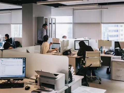 Tưởng AI sẽ thay lao động phổ thông trước, nhưng dữ liệu mới lại chỉ sang một nhóm nghề khác