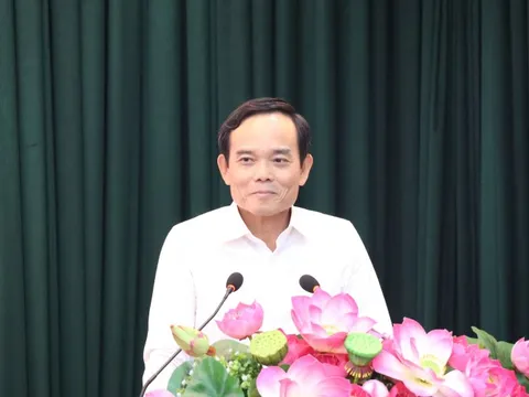 Bí thư Thành ủy TPHCM tiếp xúc cử tri 3 phường: Bình Tiên, Bình Tây và Bình Phú