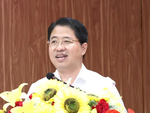 Ông Phạm Hồng Sơn: Trưởng thành từ cơ sở, mong tiếp tục đóng góp cho địa phương