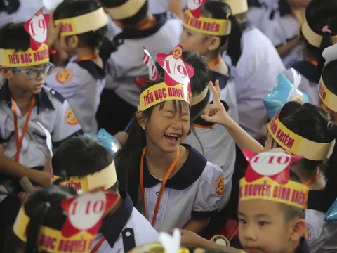 Tuyển sinh đầu cấp ở TP.HCM: 3 nhóm được ưu tiên