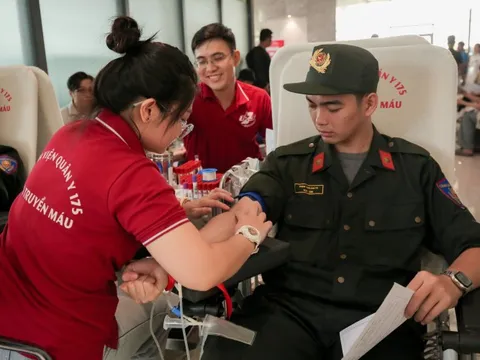 Thứ trưởng Nguyễn Tri Thức: Không có máu, bác sĩ giỏi đến đâu cũng khó cứu người