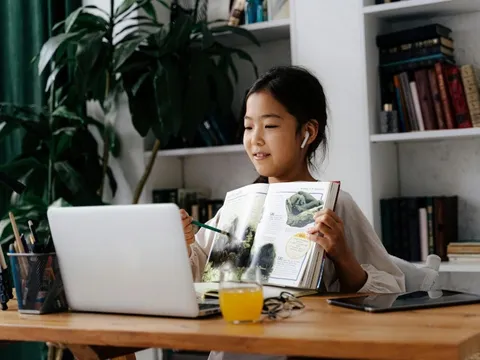 Phát hiện bất ngờ ở những đứa trẻ thông minh