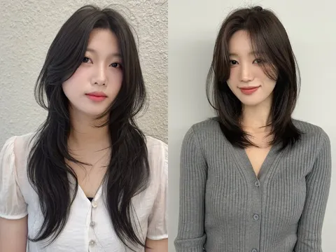 4 kiểu tóc hot trend nhất mùa hè 2026, biến tóc mỏng thành dày, diện mạo trẻ hơn hẳn năm ngoái