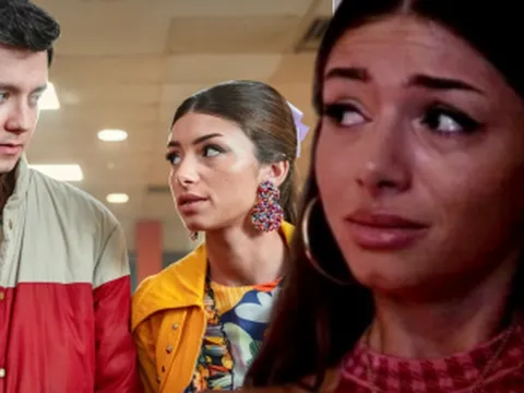 Khi con mắc sai lầm, đừng vội thất vọng - Bài học từ Sex Education