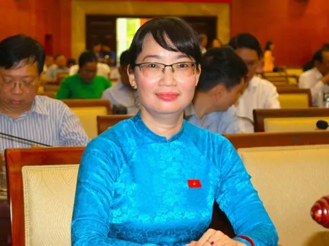 Phó Chủ tịch UBND TPHCM Trần Thị Diệu Thúy nhận thêm nhiệm vụ