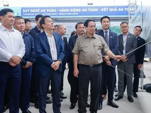 Thủ tướng giao nhiệm vụ quan trọng cho EVN, VNPT, Viettel và 5 tỉnh thành miền Bắc