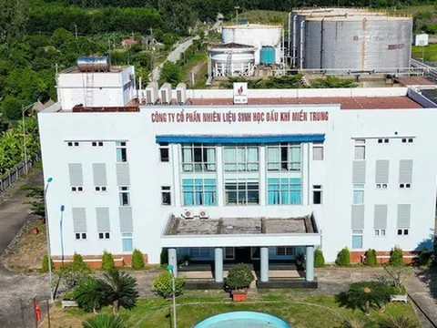 Nhà máy nhiên liệu sinh học Dung Quất vận hành, chuẩn bị phối trộn xăng E10