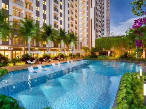 Kim Oanh Land và khát vọng nâng tầm chuẩn sống cho người Việt