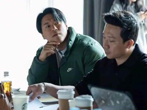 "Đạo diễn trăm tỷ phim Việt" góp mặt trong "bom tấn" cổ trang Hàn Quốc